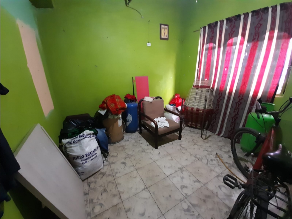 Casa de un piso en venta - Barrio Harold Eder Palmira Valle Colombia — foto 4