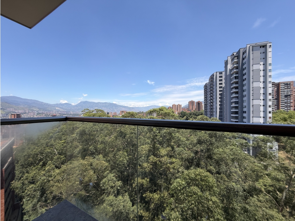 APARTAMENTO EN ARRIENDO EN LOMA DEL ESMERALDAL ENVIGADO
