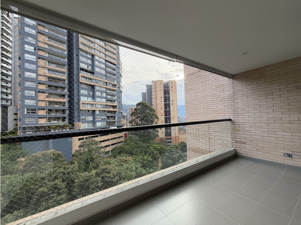 APARTAMENTO EN ARRIENDO EN LOMA DE LAS BRUJAS - ENVIGADO — foto 2