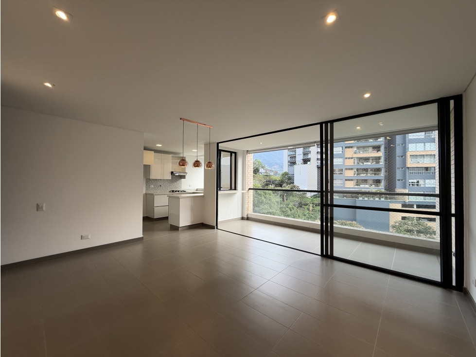 APARTAMENTO EN ARRIENDO EN LOMA DE LAS BRUJAS - ENVIGADO — foto 4