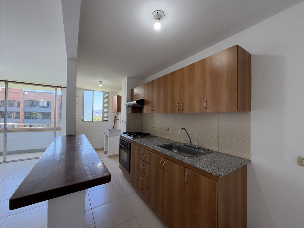 APARTAESTUDIO EN ARRIENDO EN EL POBLADO — foto 5