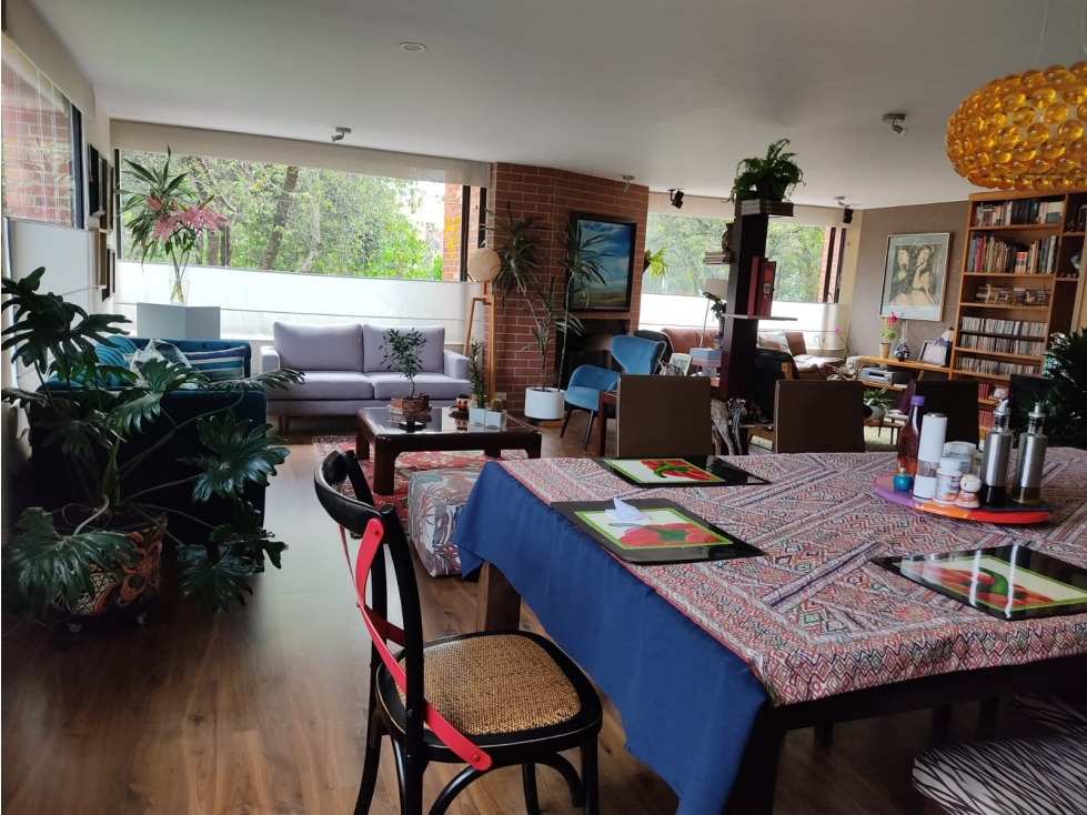 SANTA PAULA VENTA APTO 208m2 / 3H - conjunto cerrado — foto 5