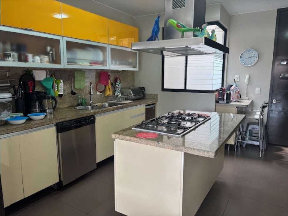 VENTA LA CALLEJA APARTAMENTO 3 HABITACIONES CON BALCONES — foto 3