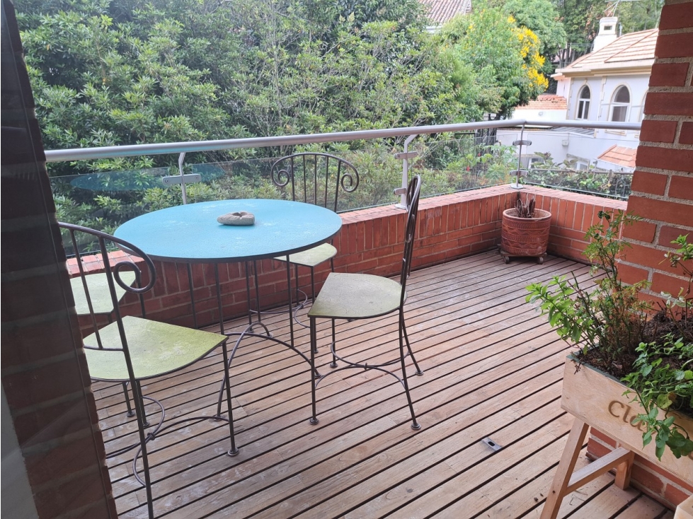 SANTA BARBARA ALTA - MORAJI-VENTA-275MTS+25 TERRAZA-$ 3.500 MM