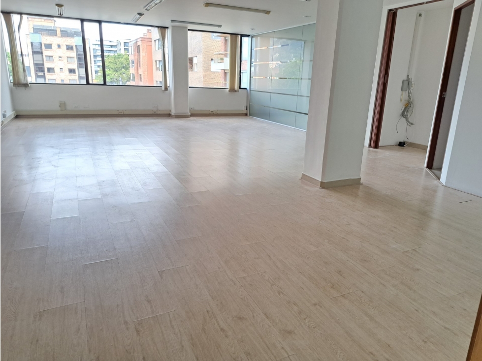 CHICO VTA OFICINA-115MTS-$ 720 MILONES NEG- PISO 5