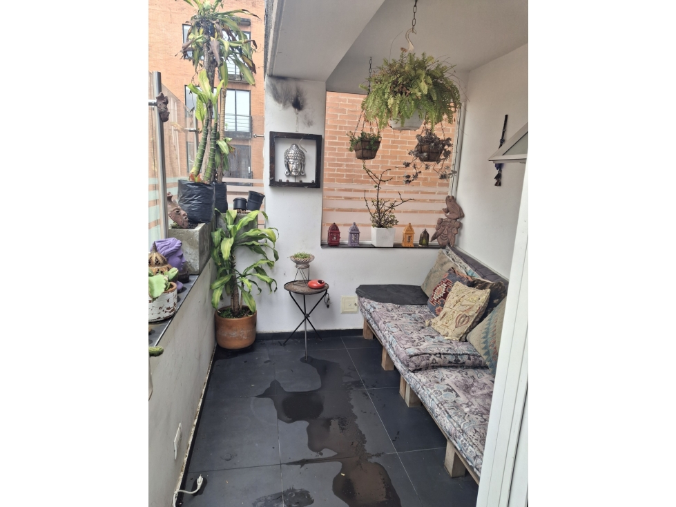 VIRREY VENTA-DUPLEX-207.21MTS+ 14 TERRAZA-$ 1.595 MILLONES -PISO 5