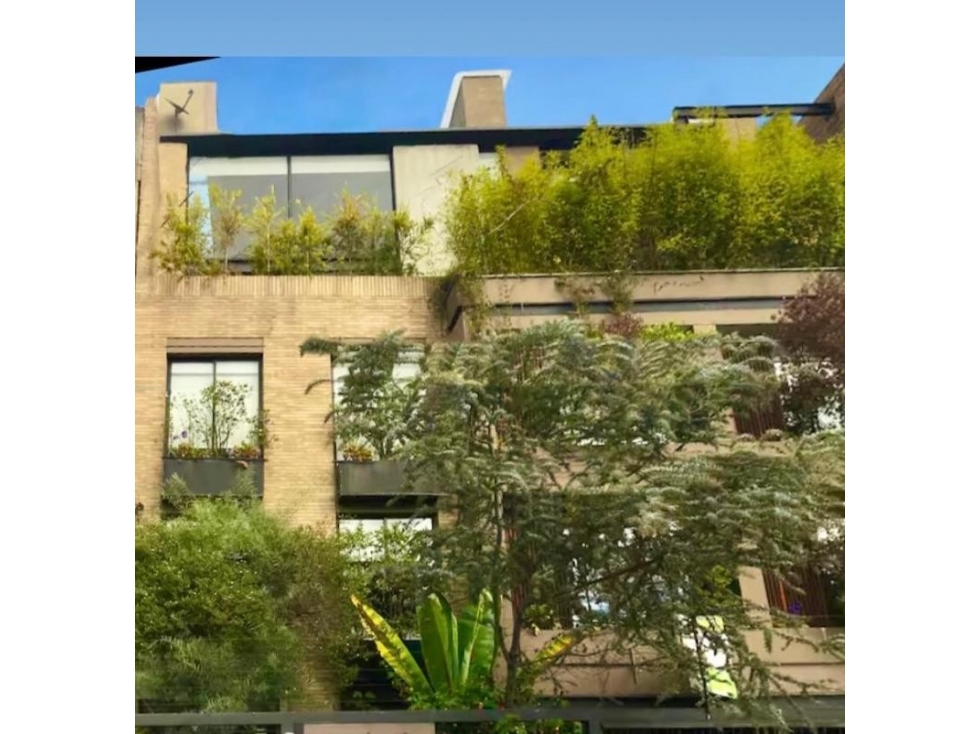 CHAPINERO VTA APARTAESTUDIO -52.6MTS-$ 340 MILLONES- EXTERIOR