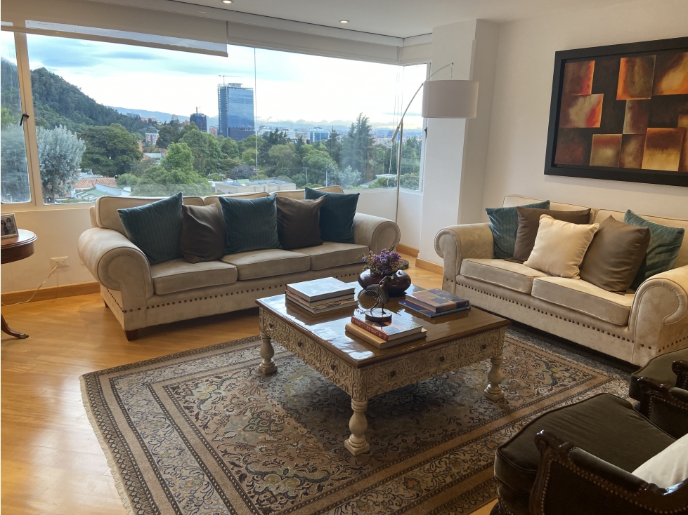 SANTA BARBARA ALTA VENTA/ 4 HABITACIONES RENTANDO — foto 2