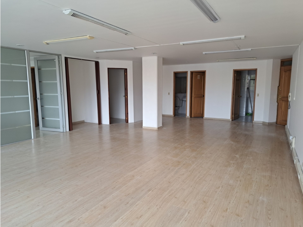 CHICO VTA OFICINA-115MTS-$ 720 MILONES NEG- PISO 5 — foto 2