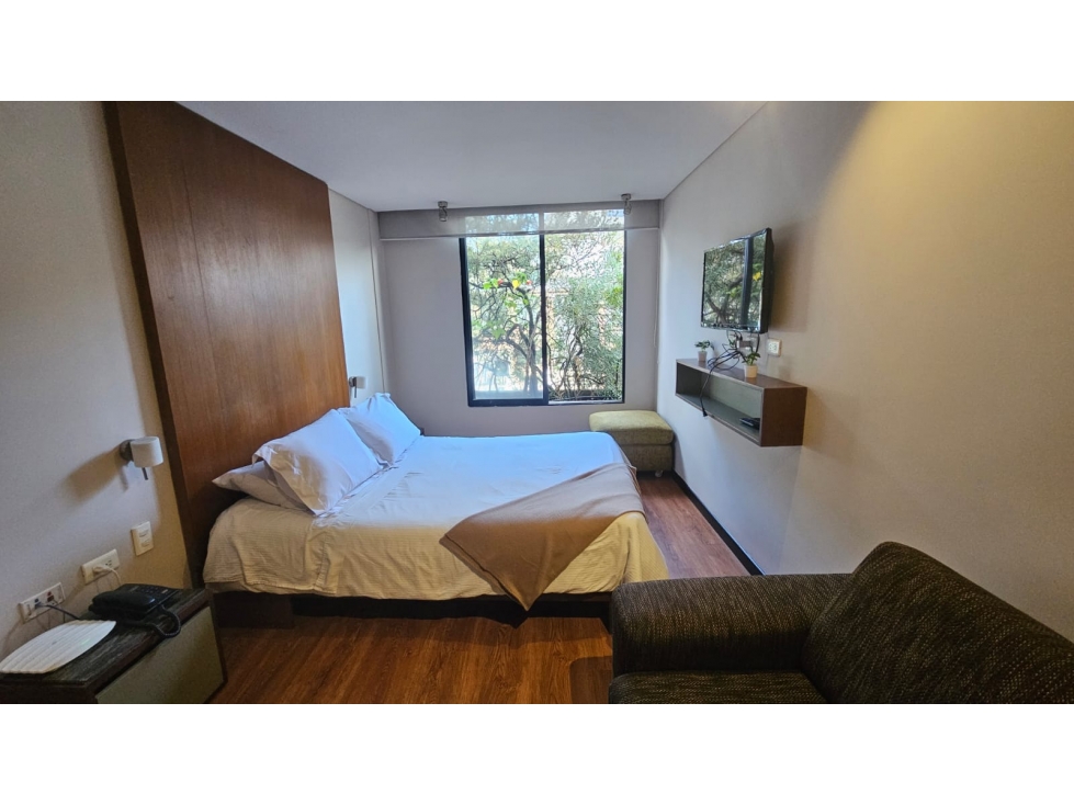 CHAPINERO VTA APARTAESTUDIO -52.6MTS-$ 340 MILLONES- EXTERIOR — foto 2