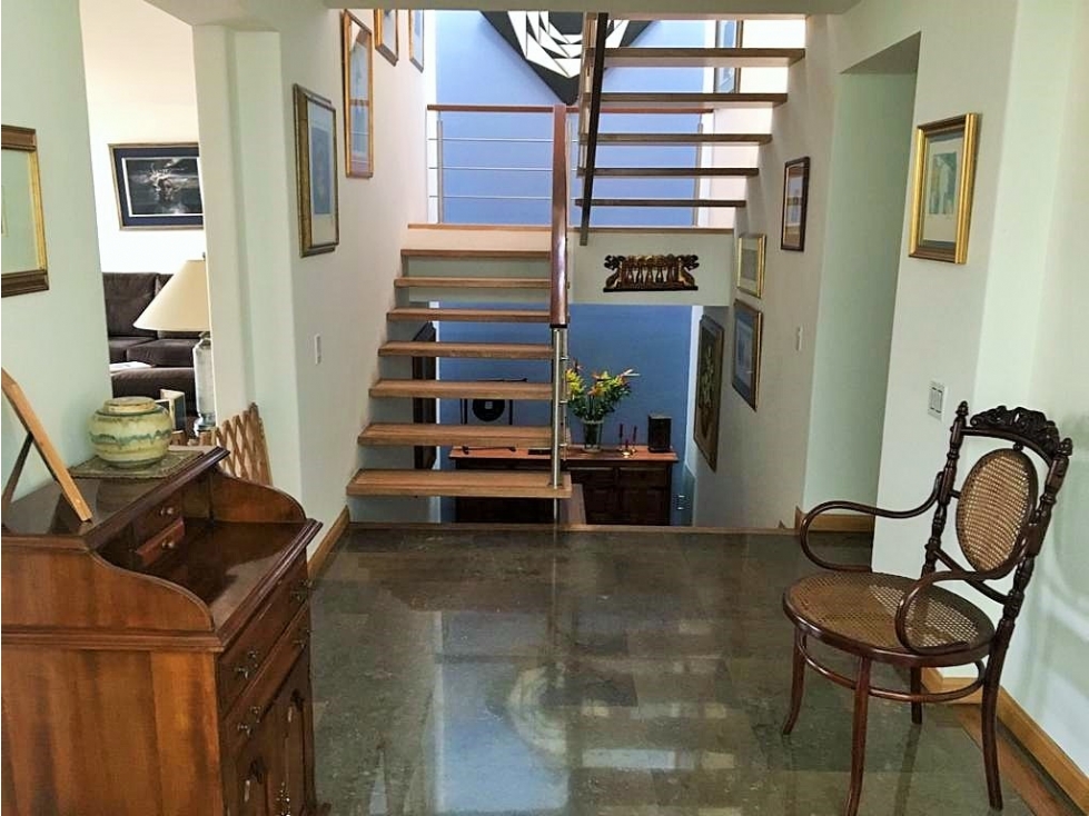 SANTA ANA ORIENTAL VENTA CASA 350m2 + 32m2 terrazas(2) / 4H — foto 4