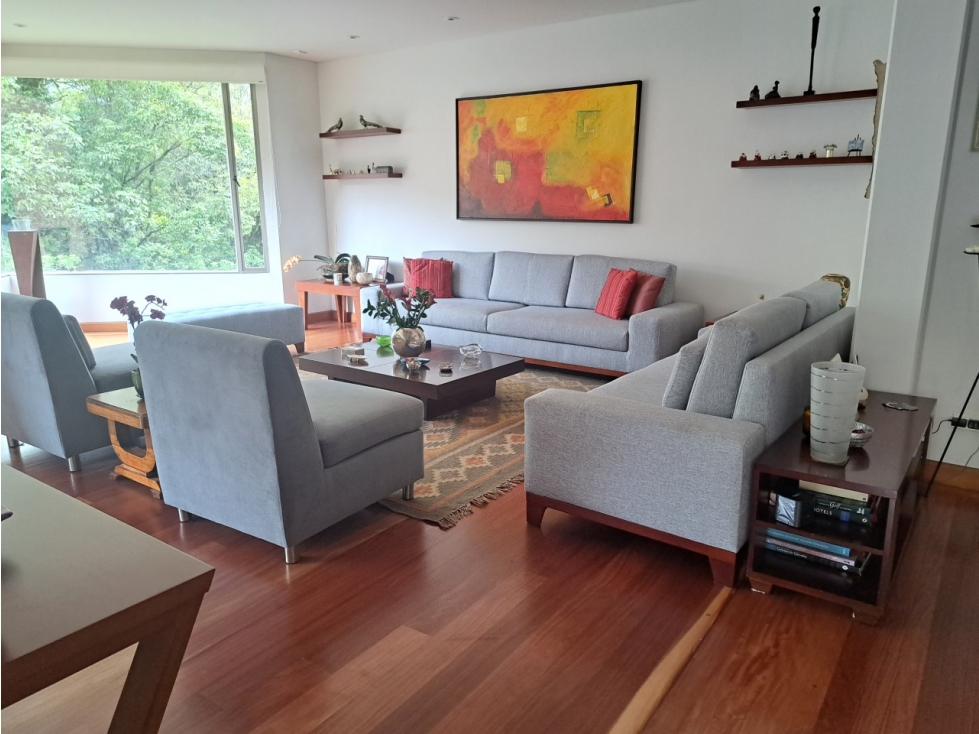 SANTA BARBARA ALTA - MORAJI-VENTA-275MTS+25 TERRAZA-$ 3.500 MM — foto 5