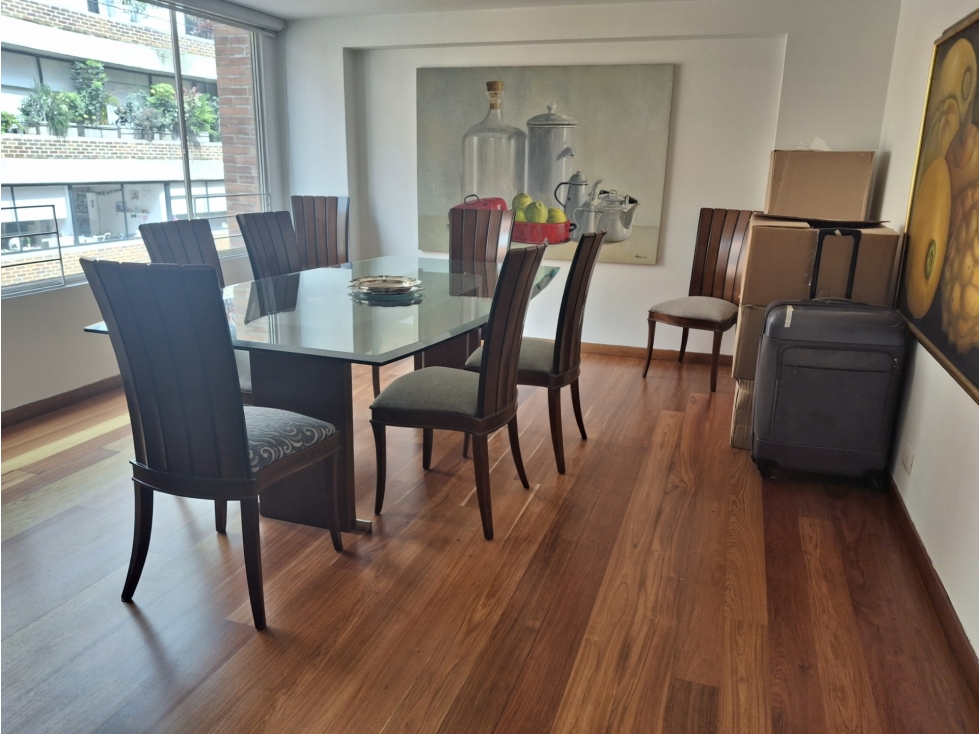 VIRREY VENTA-DUPLEX-207.21MTS+ 14 TERRAZA-$ 1.595 MILLONES -PISO 5 — foto 5