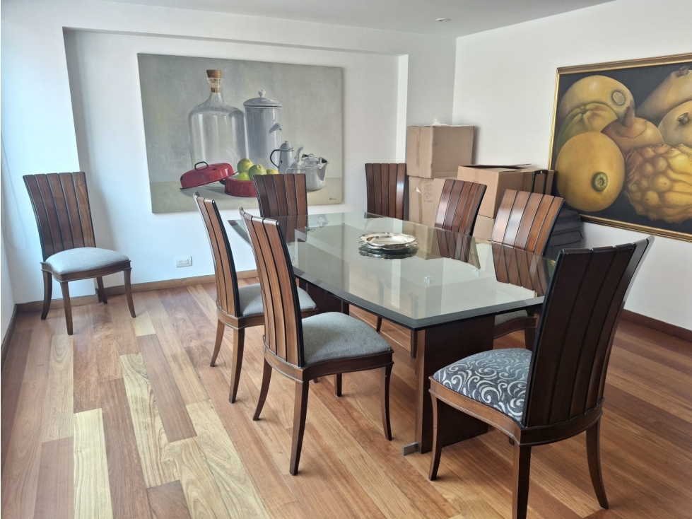 VIRREY VENTA-DUPLEX-207.21MTS+ 14 TERRAZA-$ 1.595 MILLONES -PISO 5 — foto 6