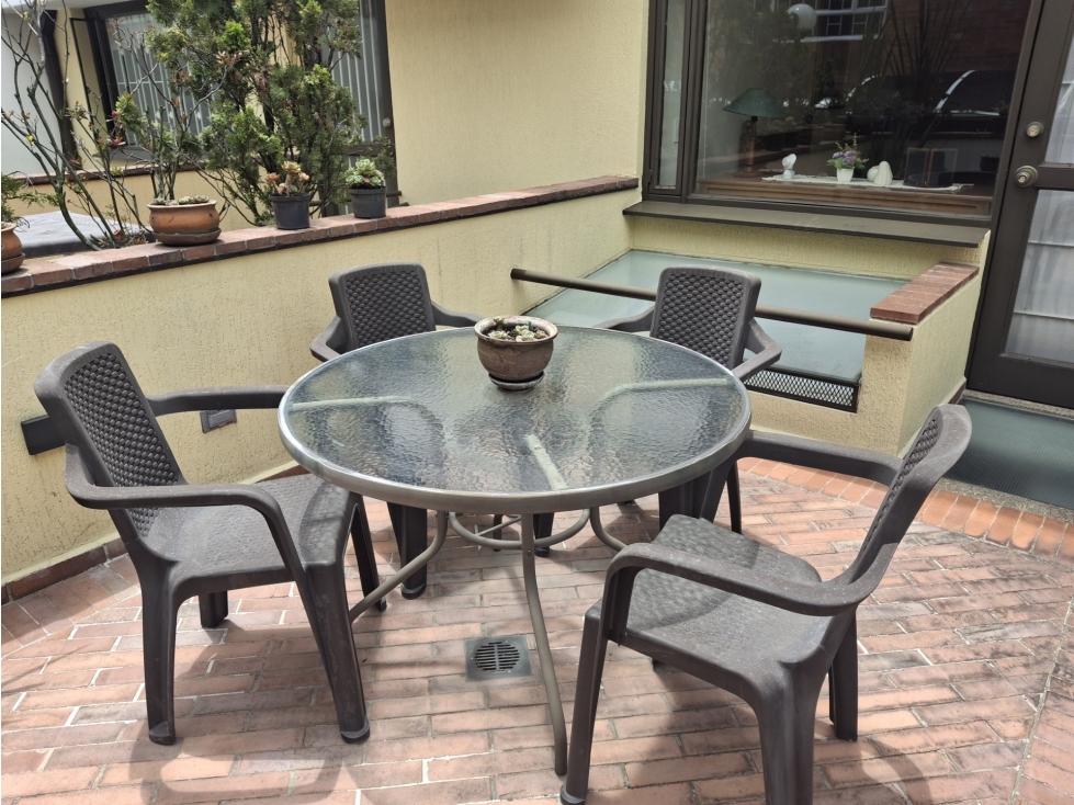 SANTA BARBARA VENTA CASA -385.18 MTS $1.980 MILLONES+ TERRAZA+ JARDIN — foto 6