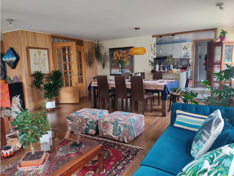 SANTA PAULA VENTA APTO 208m2 / 3H - conjunto cerrado — foto 3