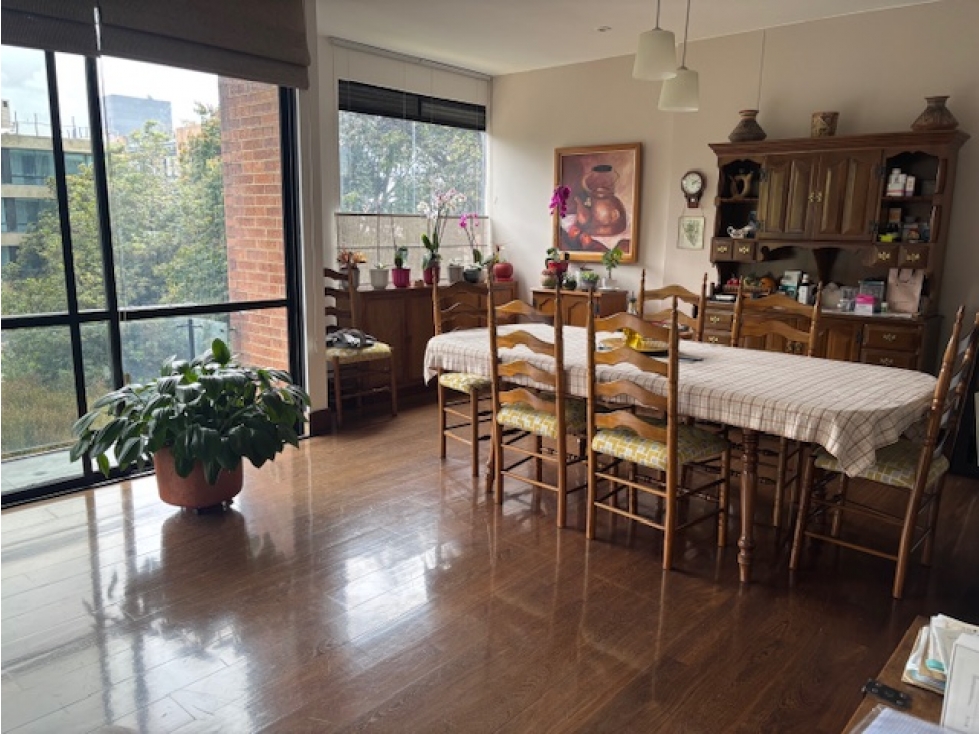 VENTA LA CALLEJA APARTAMENTO 3 HABITACIONES CON BALCONES — foto 2
