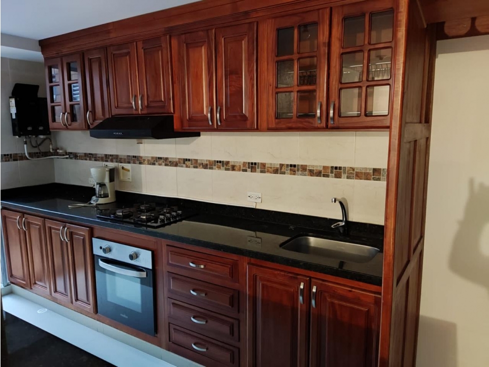 APARTAMENTO EN VENTA SABANETA (L)