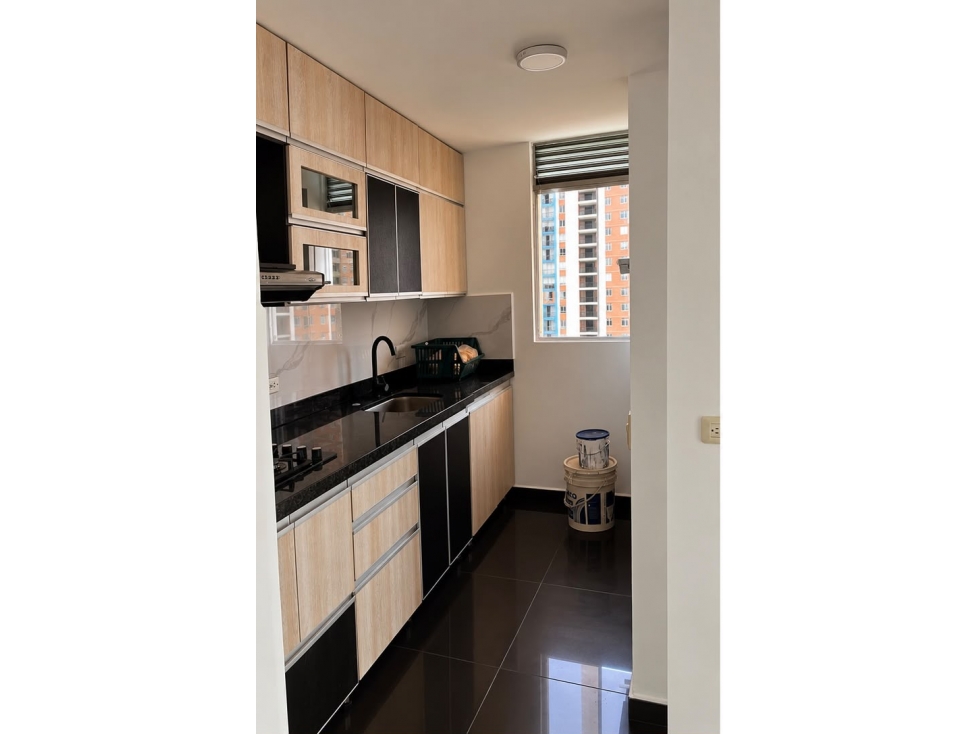APARTAMENTO EN VENTA CALASANZ PARTE ALTA (L)