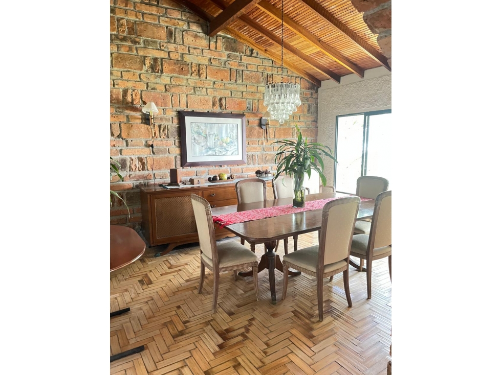 CASA FINCA EN VENTA LOMA LAS BRUJAS ENVIGADO (D) — foto 3