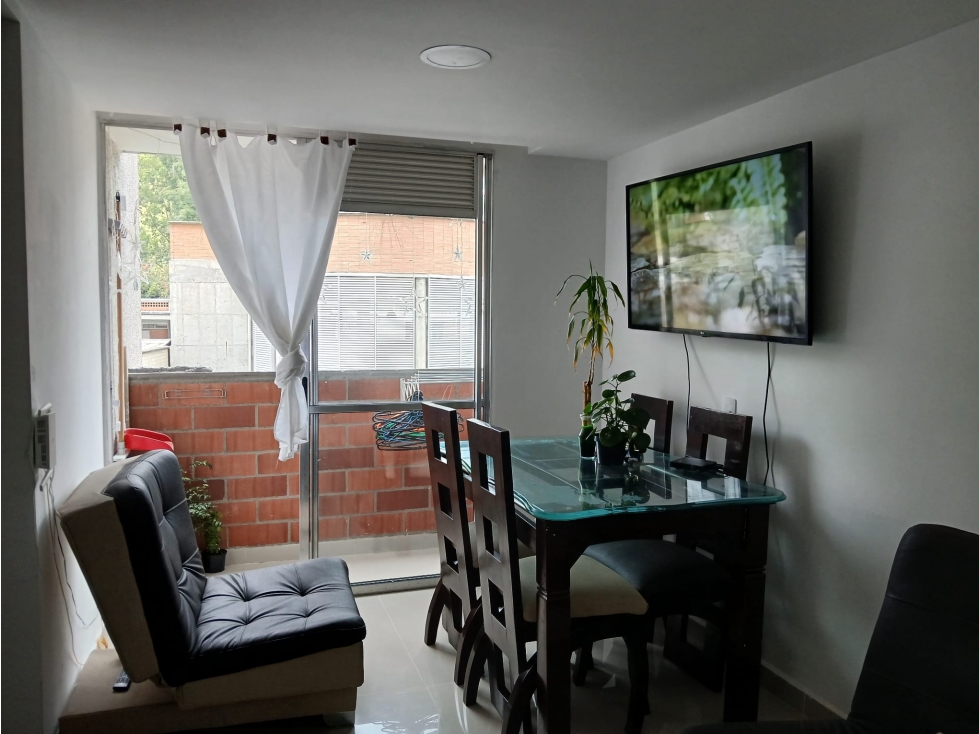 APARTAMENTO EN VENTA ROBLEDO PAJARITO (L)