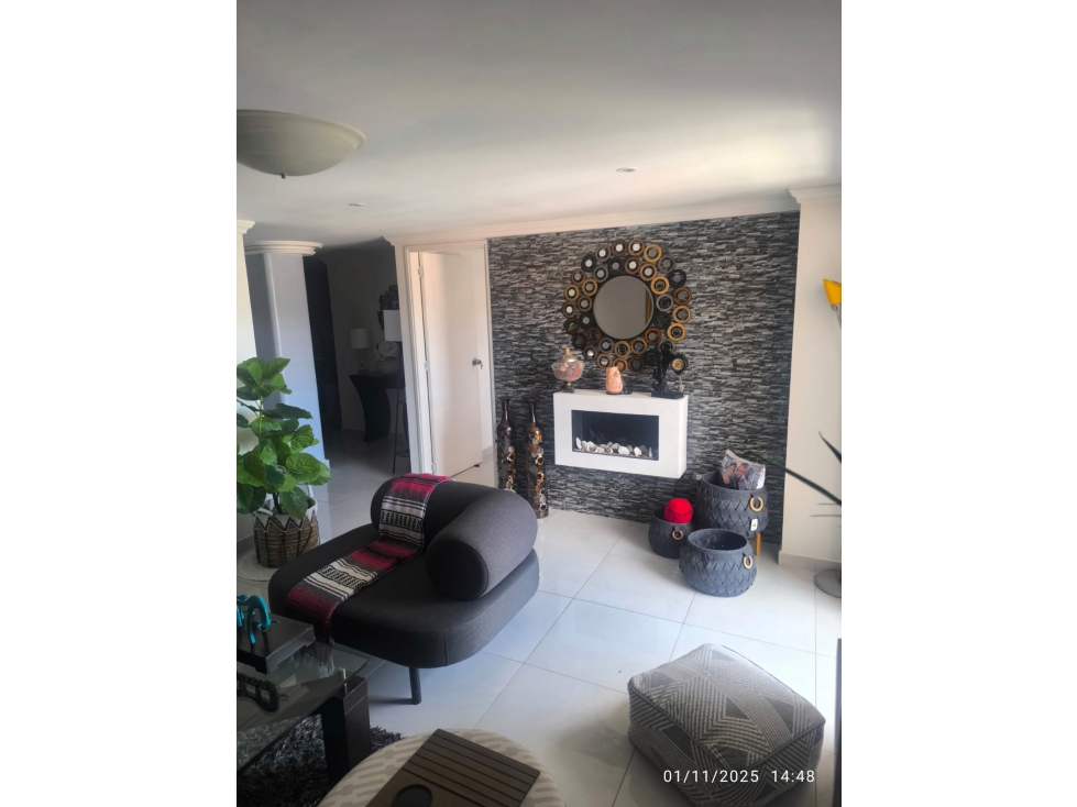 APARTAMENTO EN VENTA CALASANZ PARTE BAJA (L)