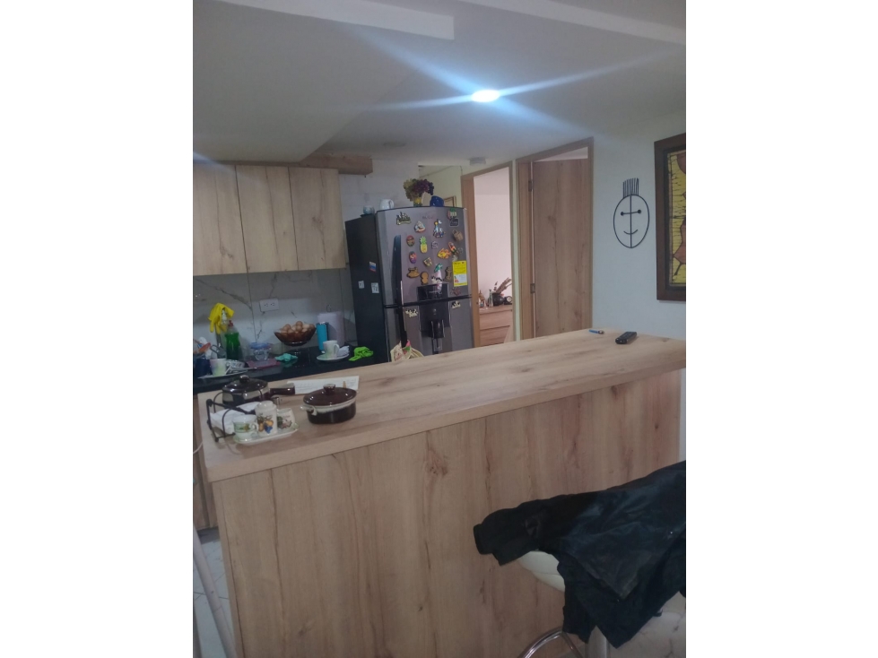 APARTAMENTO EN VENTA ROBLEDO LAS LUNAS (L) — foto 4
