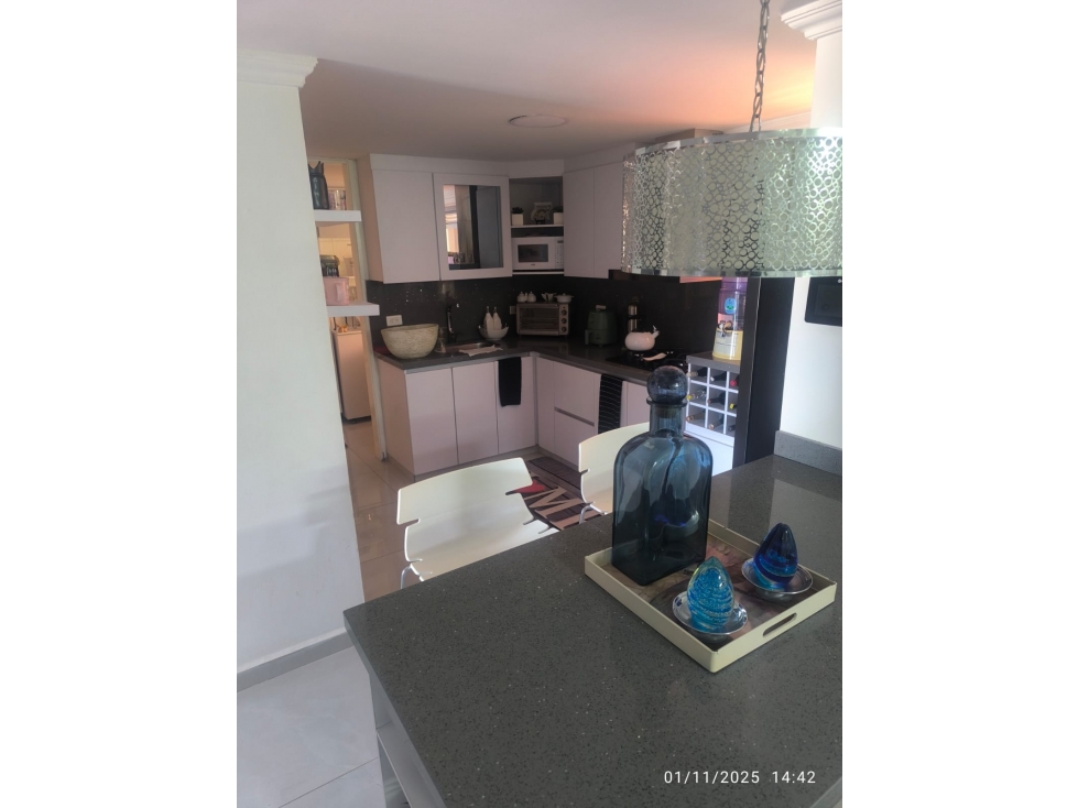 APARTAMENTO EN VENTA CALASANZ PARTE BAJA (L) — foto 5