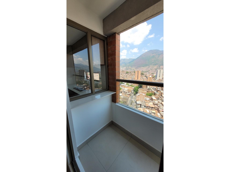 APARTAMENTO EN VENTA FABRICATO BELLO(P) — foto 3