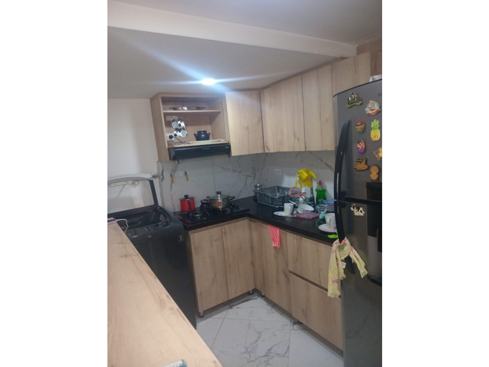 APARTAMENTO EN VENTA ROBLEDO LAS LUNAS (L) — foto 3