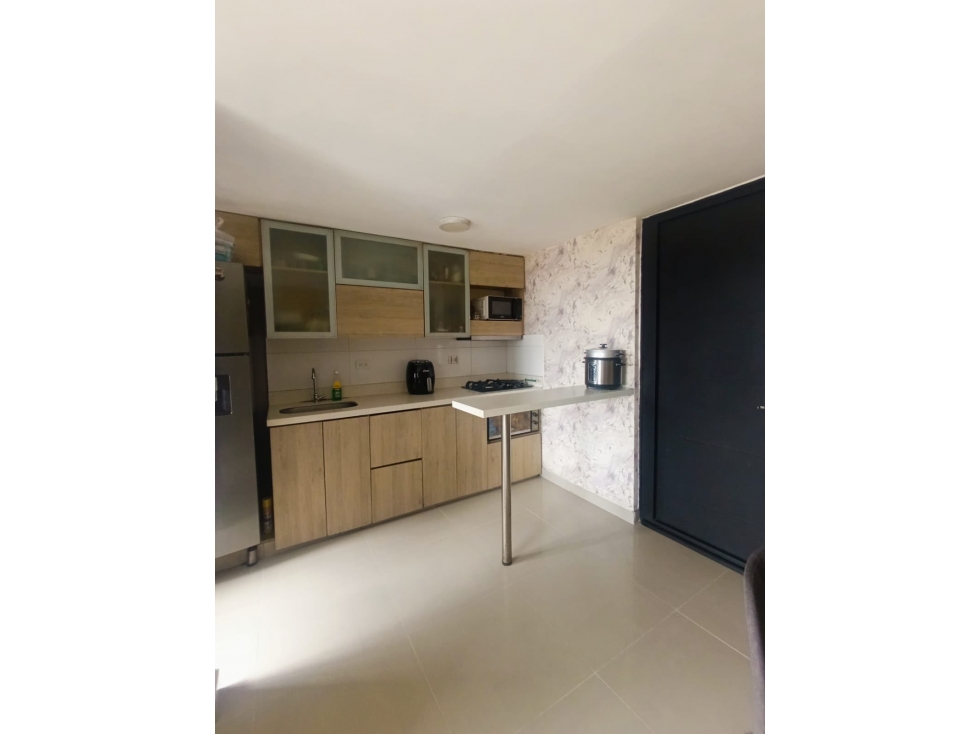 APARTAMENTO EN VENTA CALASANZ PARTE MEDIA (L) — foto 2