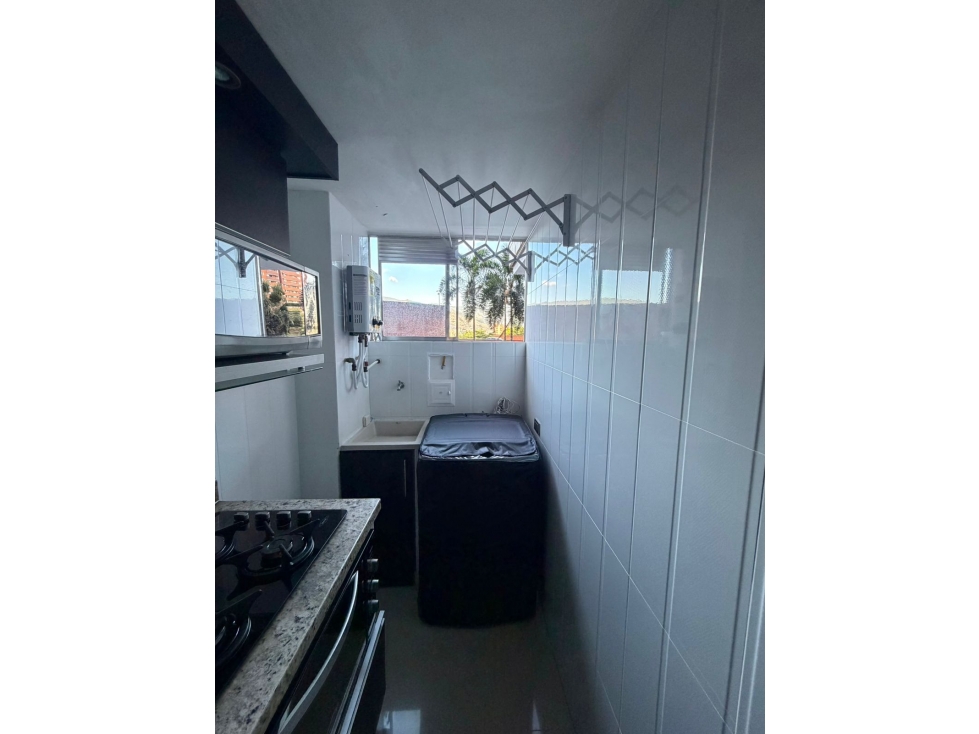 APARTAMENTO EN VENTA CALASANZ PARTE BAJA (L) — foto 5