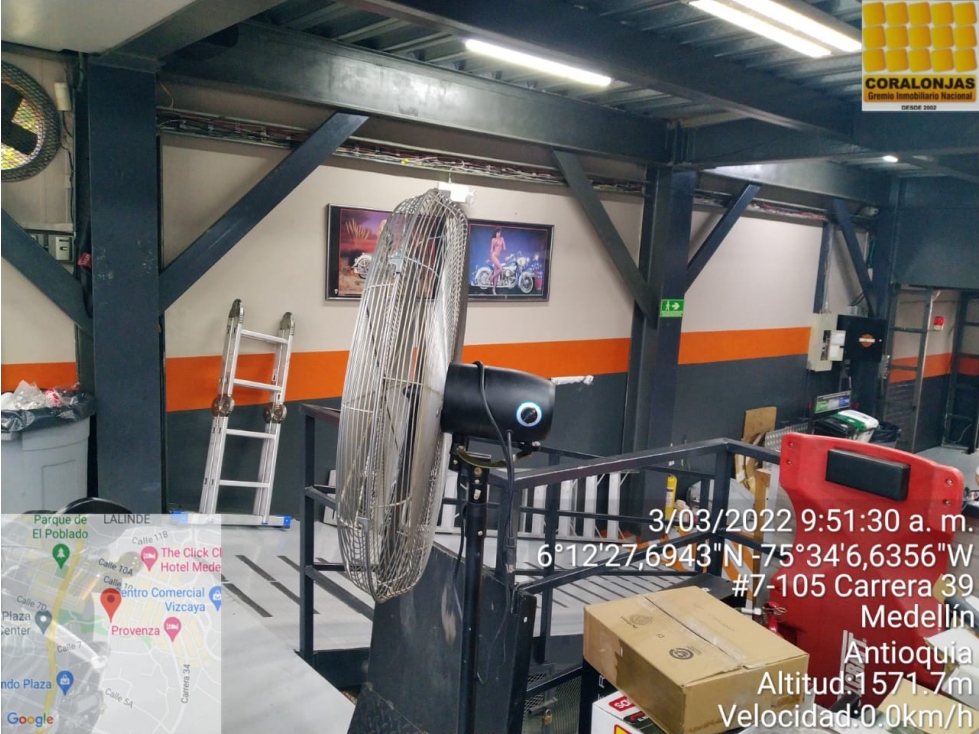 LOCAL COMERCIAL EN VENTA POBLADO MEDELLIN (D) — foto 5
