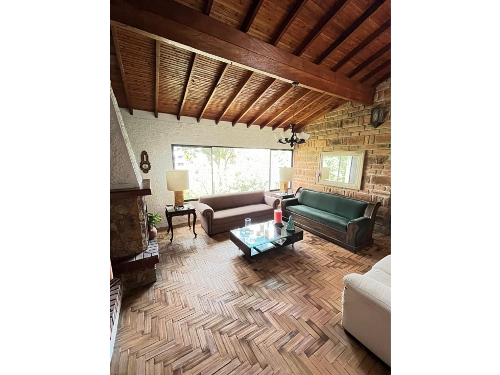 CASA FINCA EN VENTA LOMA LAS BRUJAS ENVIGADO (D)