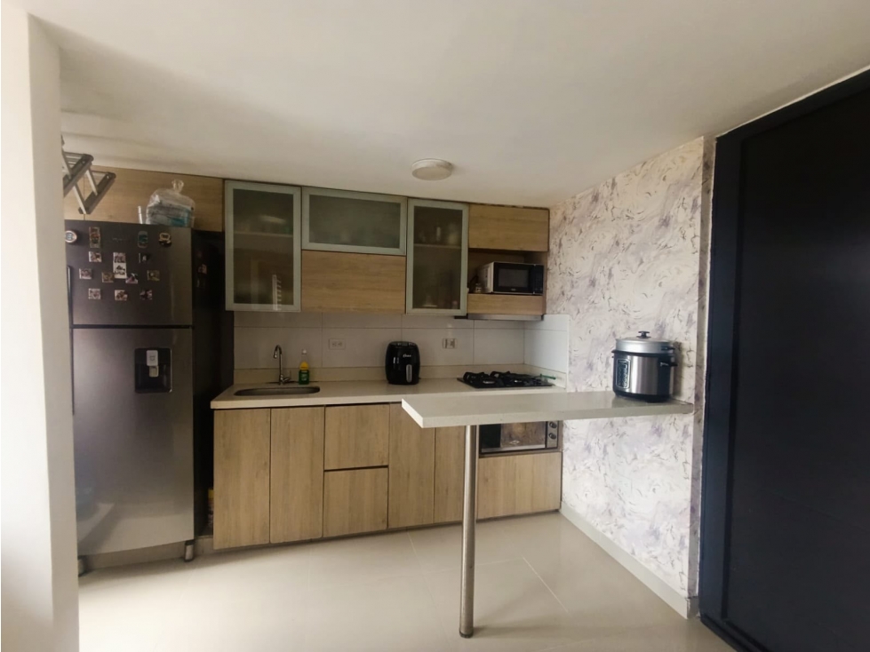 APARTAMENTO EN VENTA CALASANZ PARTE MEDIA (L) — foto 3