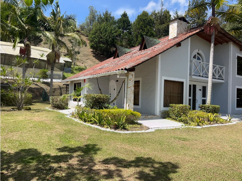 CASA CAMPESTRE EN VENTA GUARNE (P) — foto 2