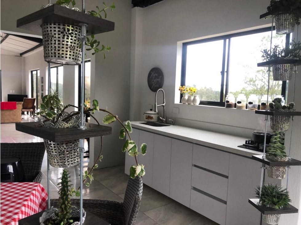 CASA CAMPESTRE EN VENTA GUARNE (P) — foto 5