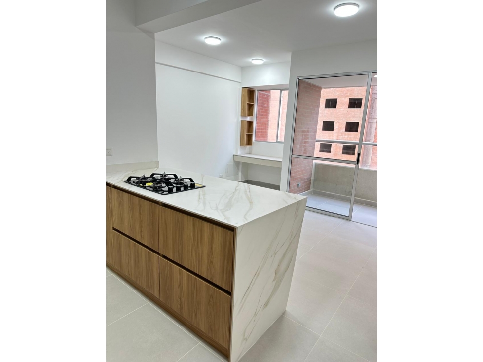APARTAMENTO EN VENTA FABRICATO BELLO (P) — foto 3