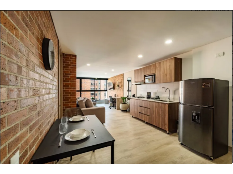 VENTA APARTAESTUDIO PARA RENTAS CORTAS LAURELES (D) — foto 3