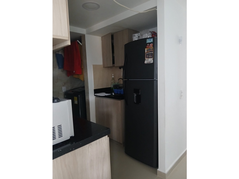 APARTAMENTO EN VENTA ROBLEDO PAJARITO (L) — foto 4