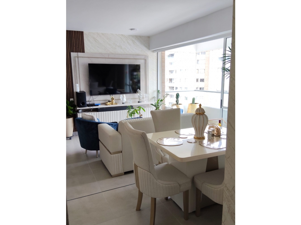 APARTAMENTO EN VENTA CALASANZ PARTE BAJA (L)