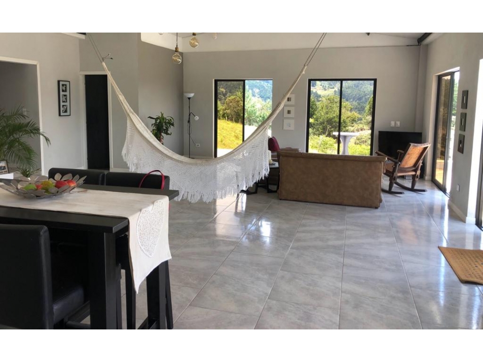 CASA CAMPESTRE EN VENTA GUARNE (P) — foto 2