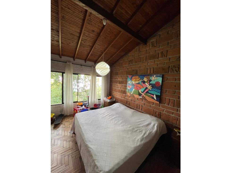 CASA FINCA EN VENTA LOMA LAS BRUJAS ENVIGADO (D) — foto 4