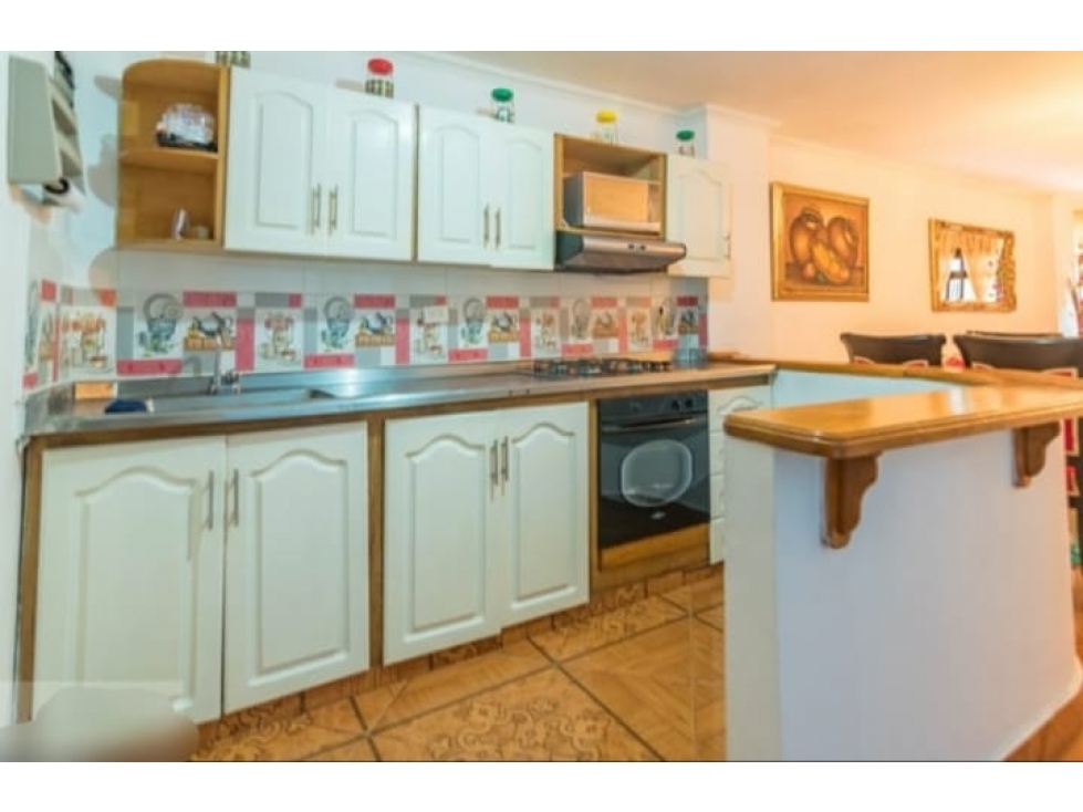 APARTAMENTO EN VENTA BARRIO CRISTOBAL (L) — foto 4