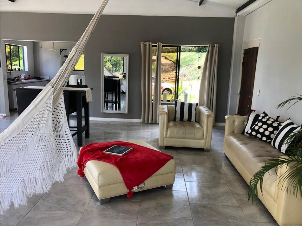 CASA CAMPESTRE EN VENTA GUARNE (P) — foto 4