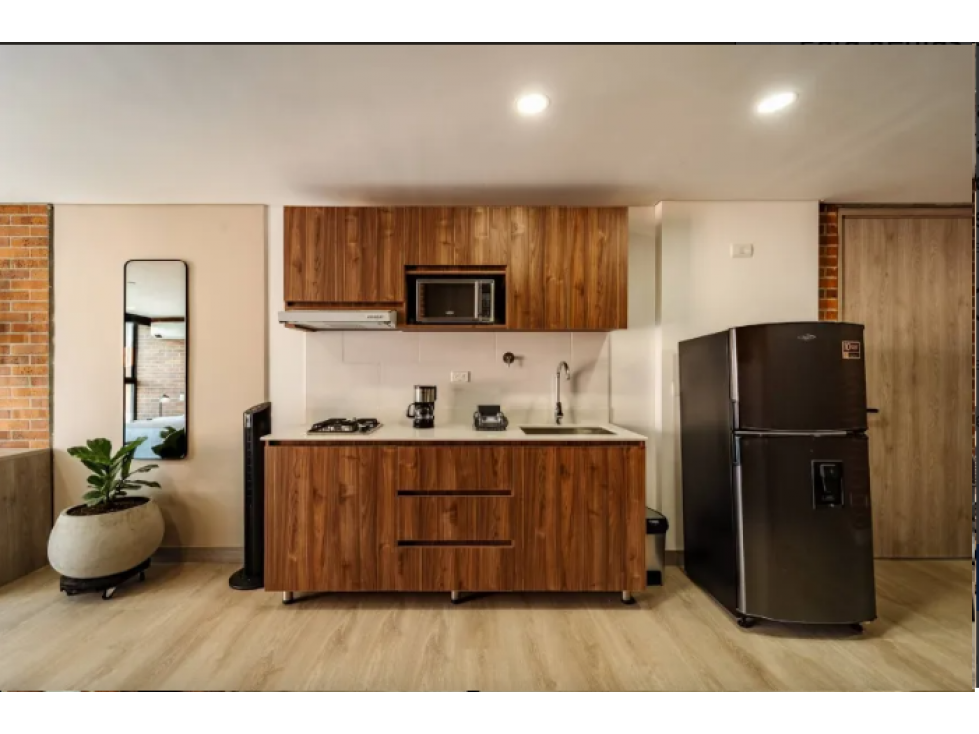 VENTA APARTAESTUDIO PARA RENTAS CORTAS LAURELES (D) — foto 5