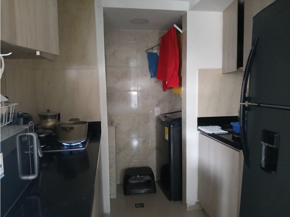 APARTAMENTO EN VENTA ROBLEDO PAJARITO (L) — foto 3