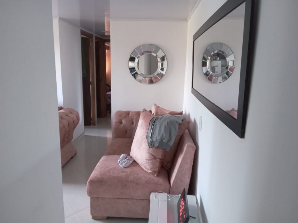 APARTAMENTO EN VENTA ROBLEDO LAS MARGARITAS (L) — foto 4