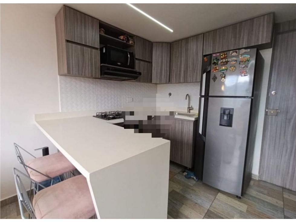APARTAMENTO EN VENTA MACHADO BELLO(P) — foto 2