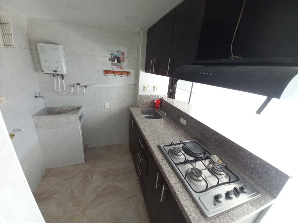APARTAMENTO EN VENTA CAMPO VALDES (P) — foto 2